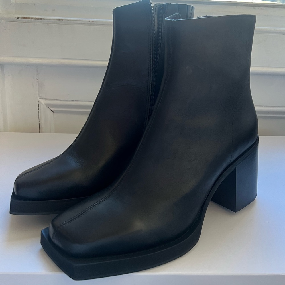 Brand new boots!